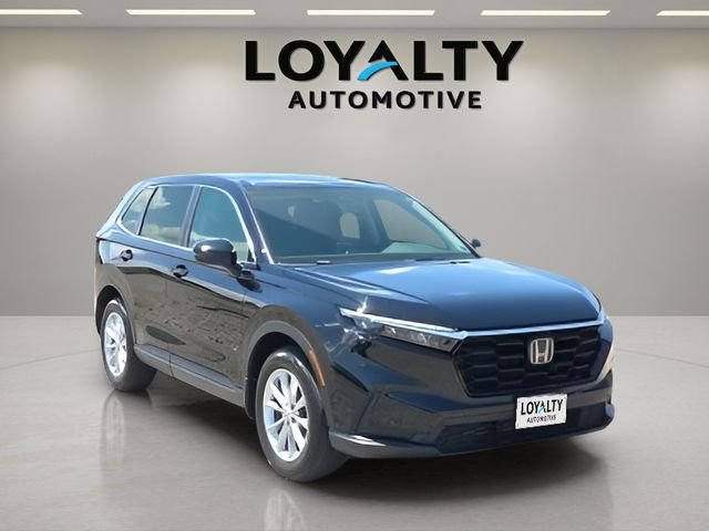 Used 2024 Black Honda EX image 7