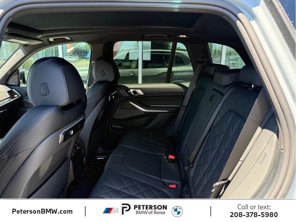 New 2026 Brooklyn Grey Metallic BMW xDrive50e image 18