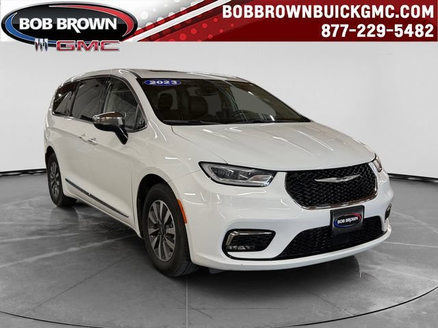 2023 Chrysler Pacifica Hybrid