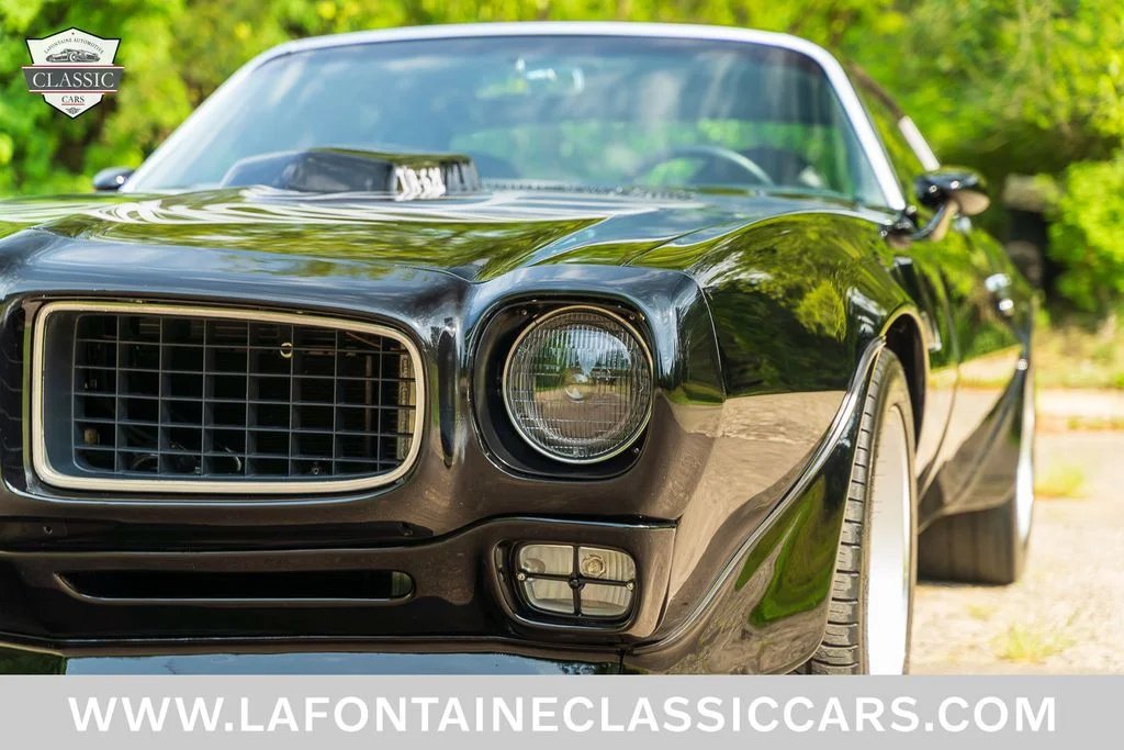Used 1975 Black Pontiac Trans Am image 19
