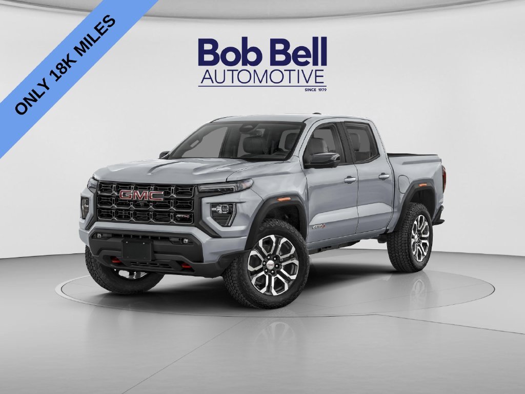 2025 GMC Canyon