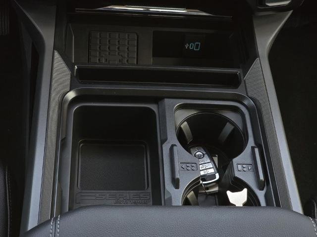 New 2026 Agate Black Metallic Ford F-250® Lariat® image 83