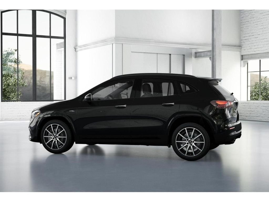 New 2026 Night Black Mercedes-Benz GLA 35 AMG 4MATIC® image 32