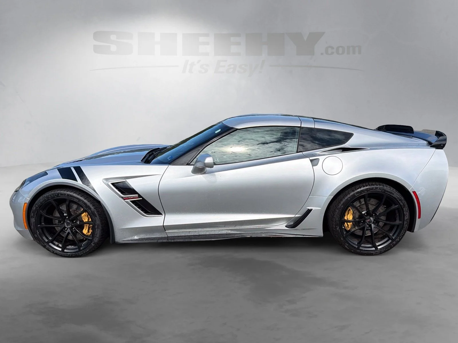 2017 Chevrolet Corvette 3LT - Photo 17