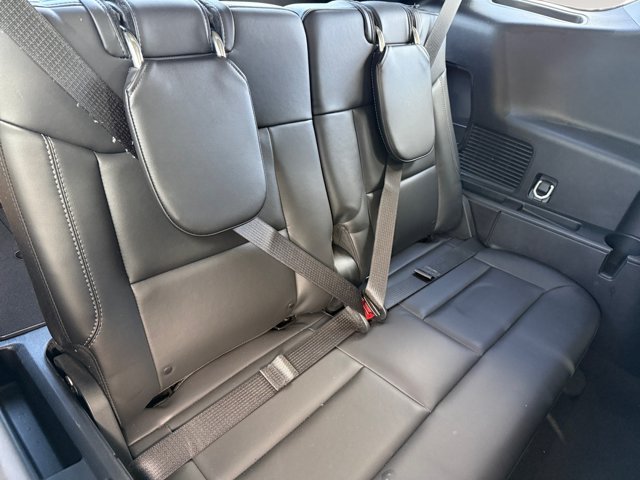 Certified Used 2023 Red Metallic Ford XLT image 18