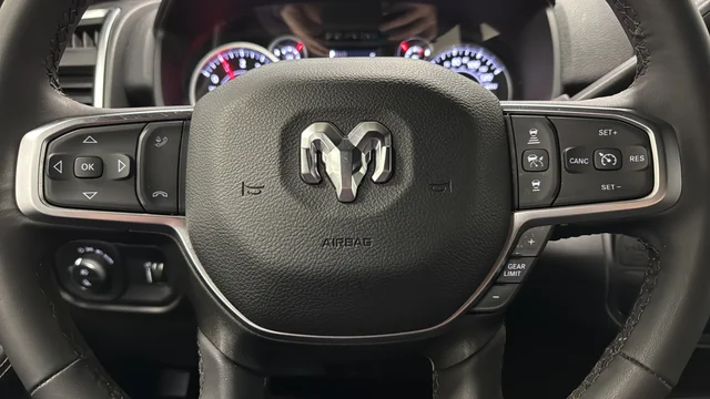 Used 2026 Silver Ram Big Horn image 15