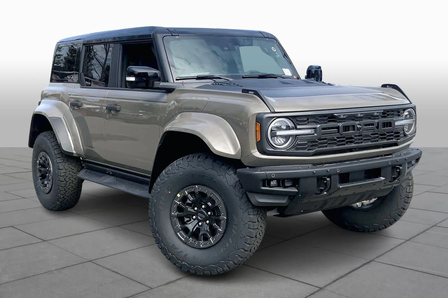 New 2026 Marsh Gray Ford Raptor image 19