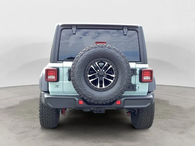New 2026 Earl Clearcoat Jeep 4-DOOR WILLYS image 5