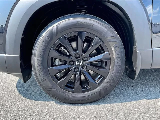 Used 2024 Jet Black Mazda 2.5 S Preferred Package image 7