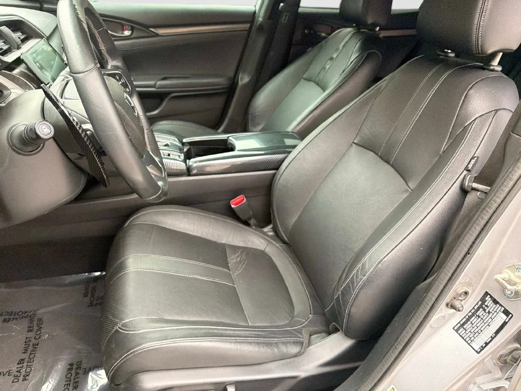 Used 2018 Silver Metallic Honda Sport Touring image 21