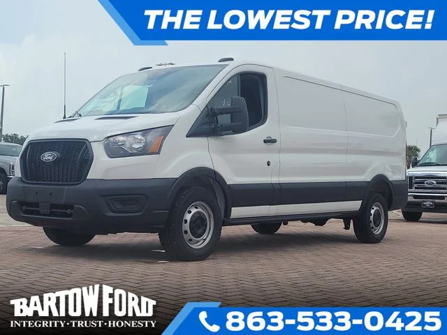 New 2026 Oxford White Ford Base image 1