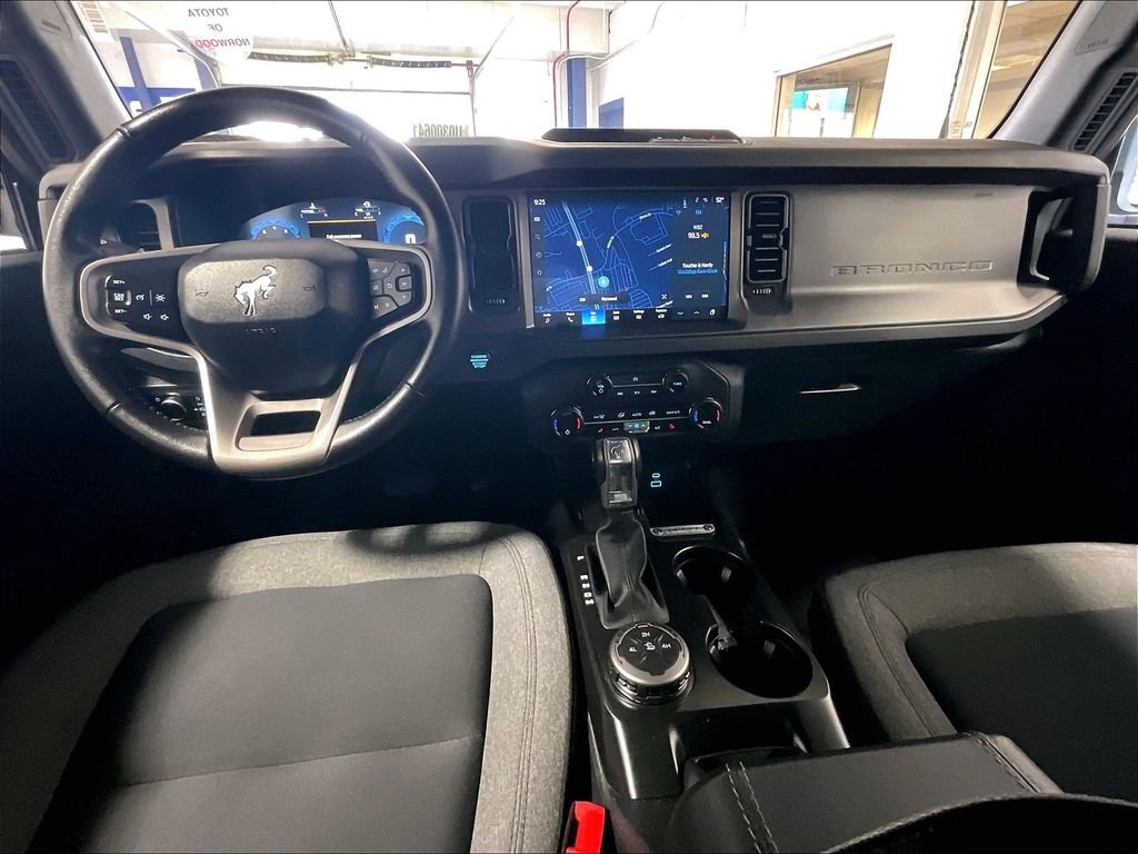 Used 2025 Gray Ford Big Bend image 21