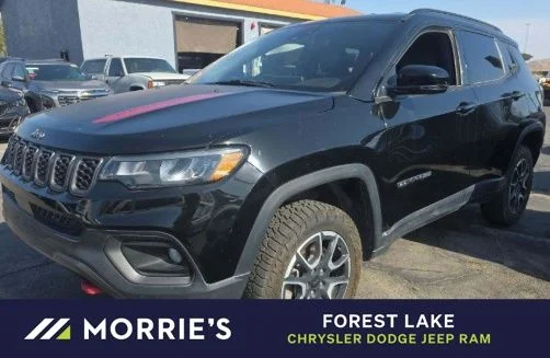2024 Jeep Compass Trailhawk 4X4's photo