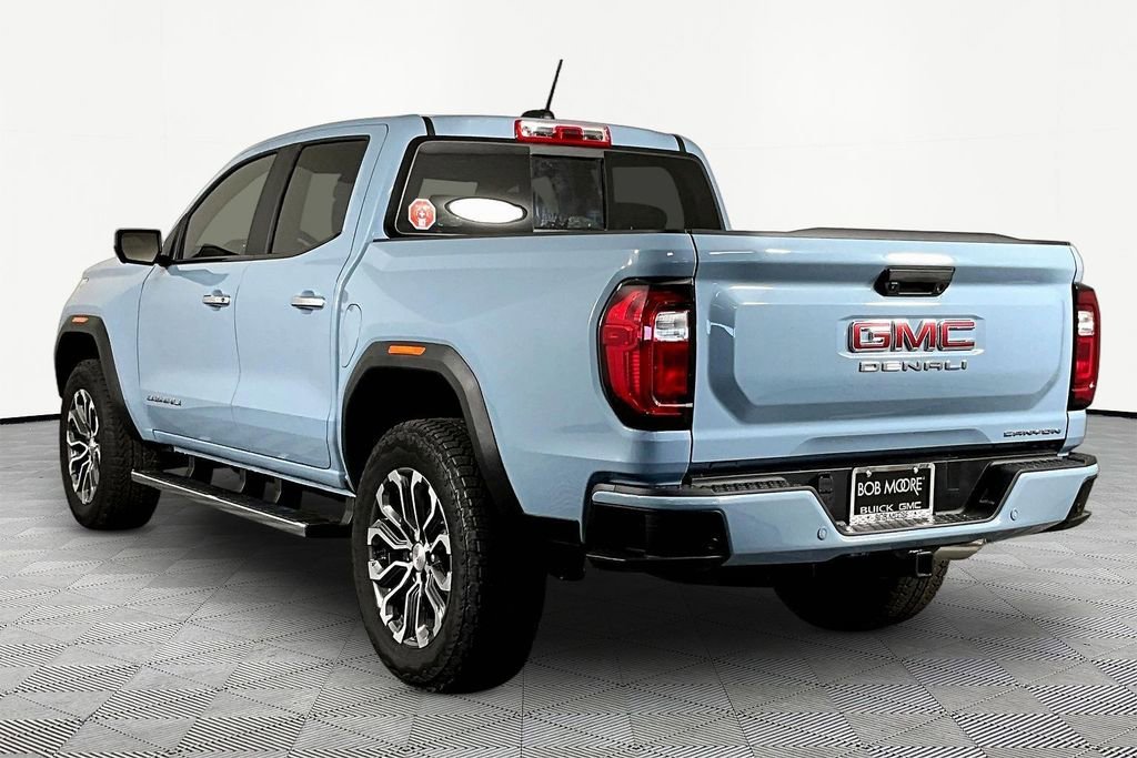 New 2026 Glacier Metallic GMC Denali image 4