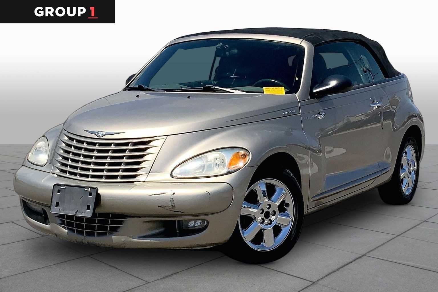 Pre-Owned 2005 Chrysler PT Cruiser Touring