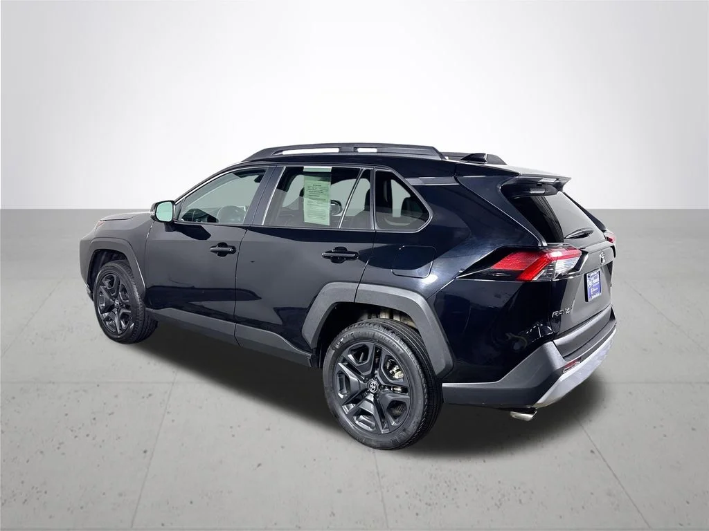 Used 2024 Black Toyota Adventure image 8