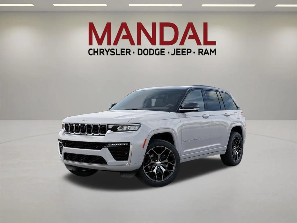 2026 Jeep Grand Cherokee