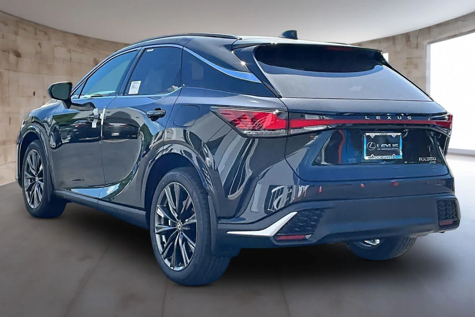 New 2026 Caviar Lexus F SPORT Handling image 3