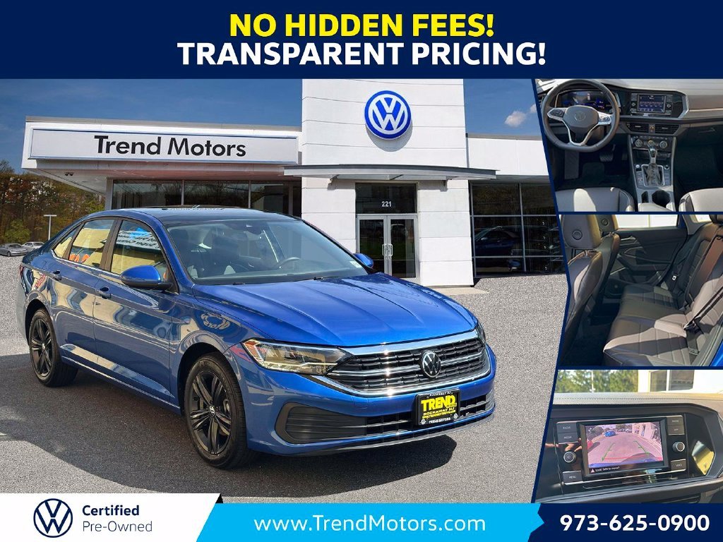 2023 Volkswagen Jetta