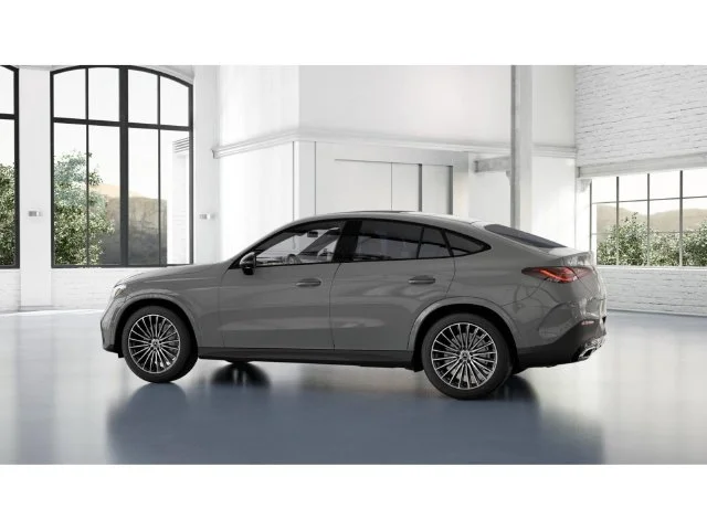 New 2027 Gray Mercedes-Benz GLC 300 Coupe image 33