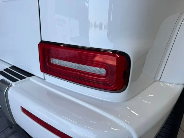 Certified Used 2022 Polar White Mercedes-Benz G 63 AMG® image 29