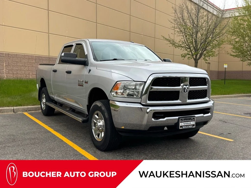 2018 RAM 2500 Tradesman 4X4 Crew Cab SWB's photo