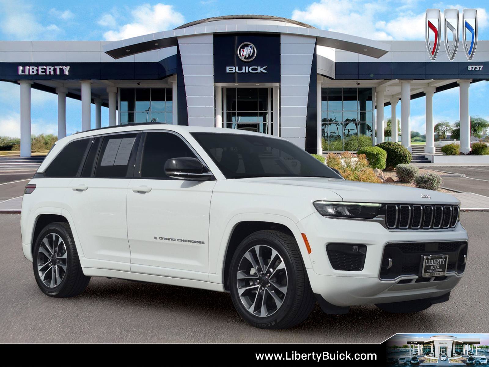 2024 Jeep Grand Cherokee