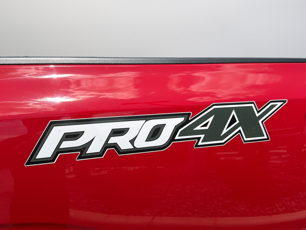 Certified Used 2024 Red Nissan SV image 44