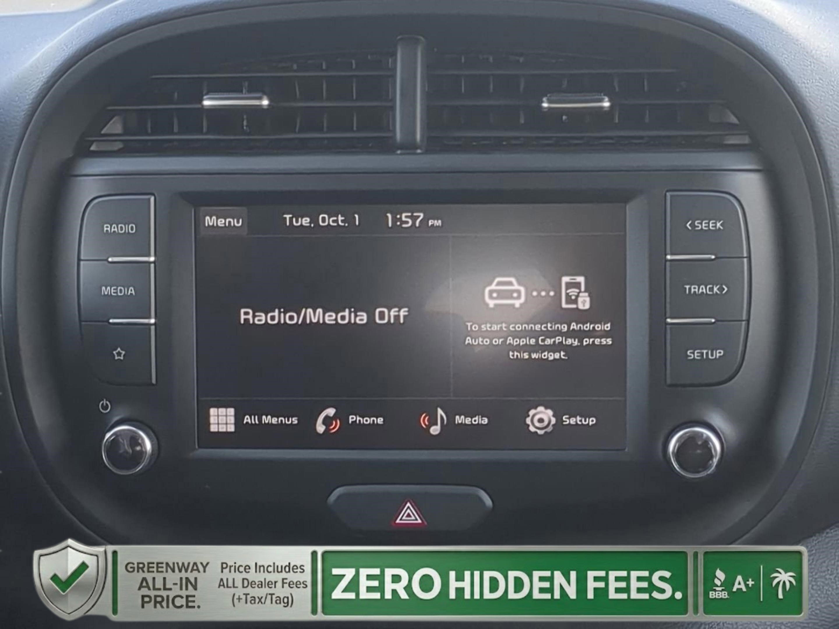 2025 Kia Soul LX - Photo 14