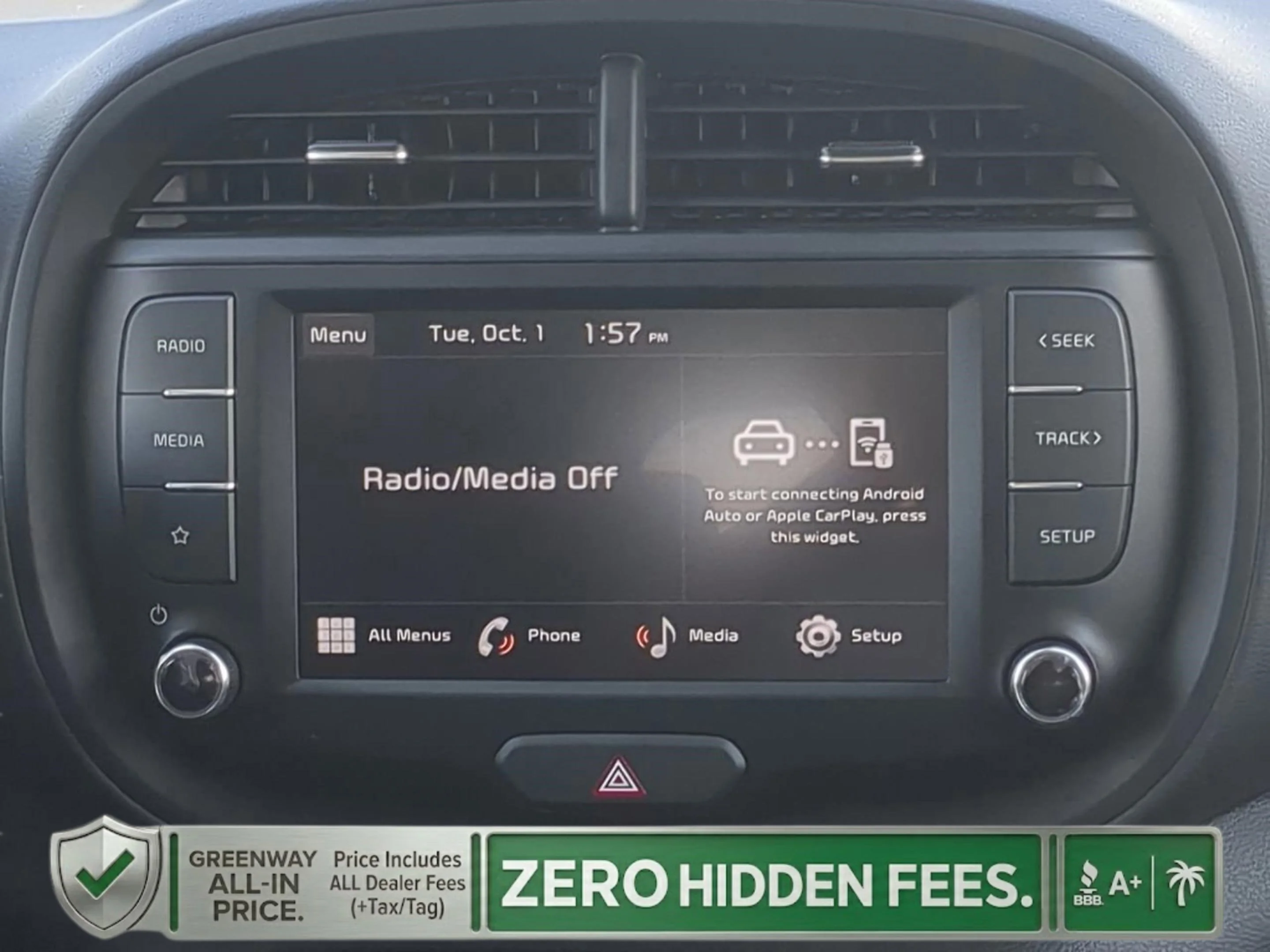 2025 Kia Soul LX - Photo 14