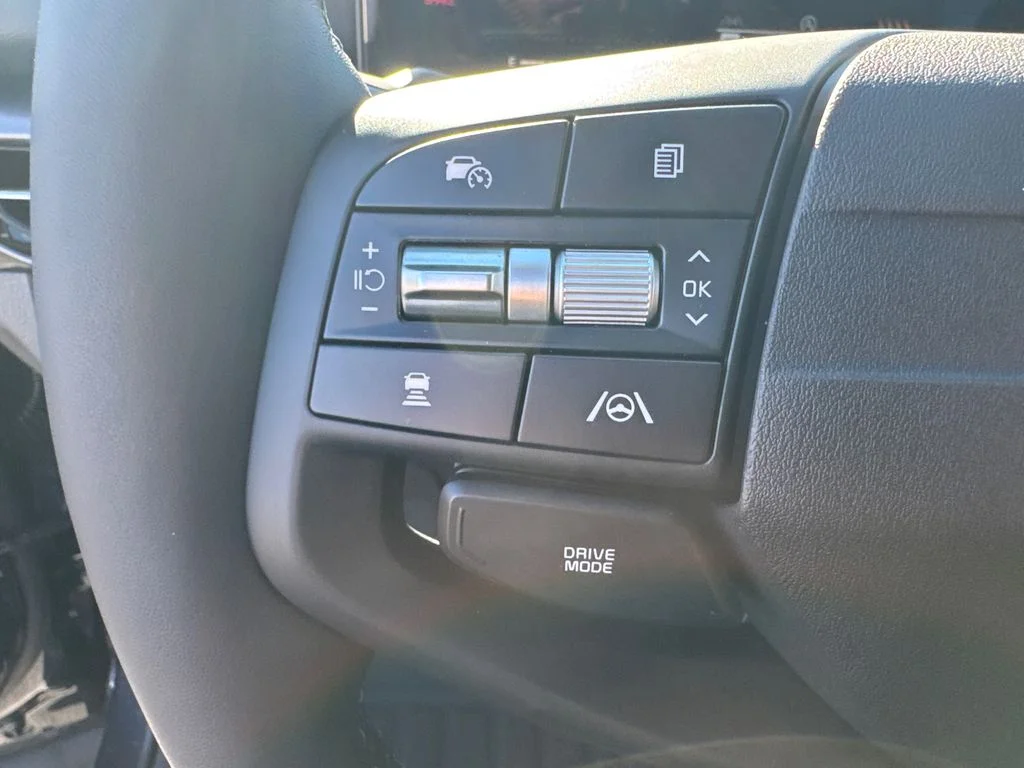 New 2026 Gray Kia EX image 25