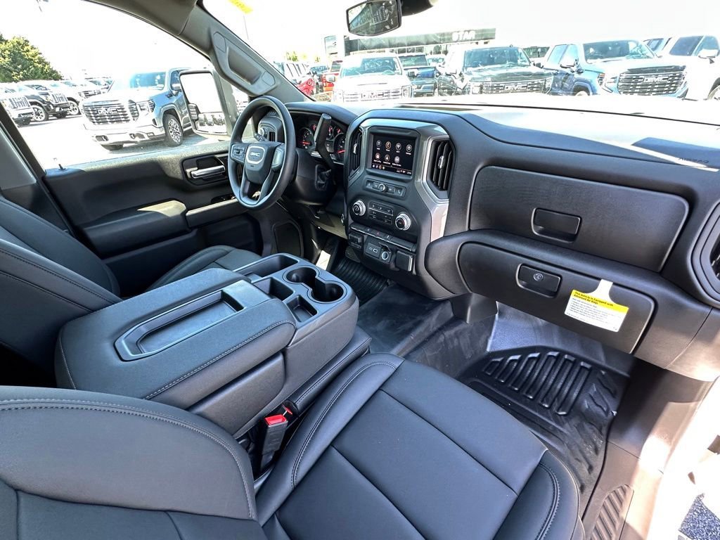 New 2026 Summit White GMC Pro image 12