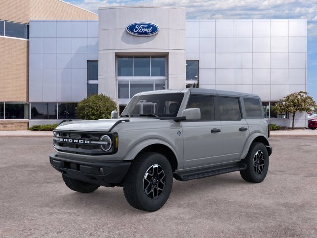 New 2026 Avalanche Ford Outer Banks image 1