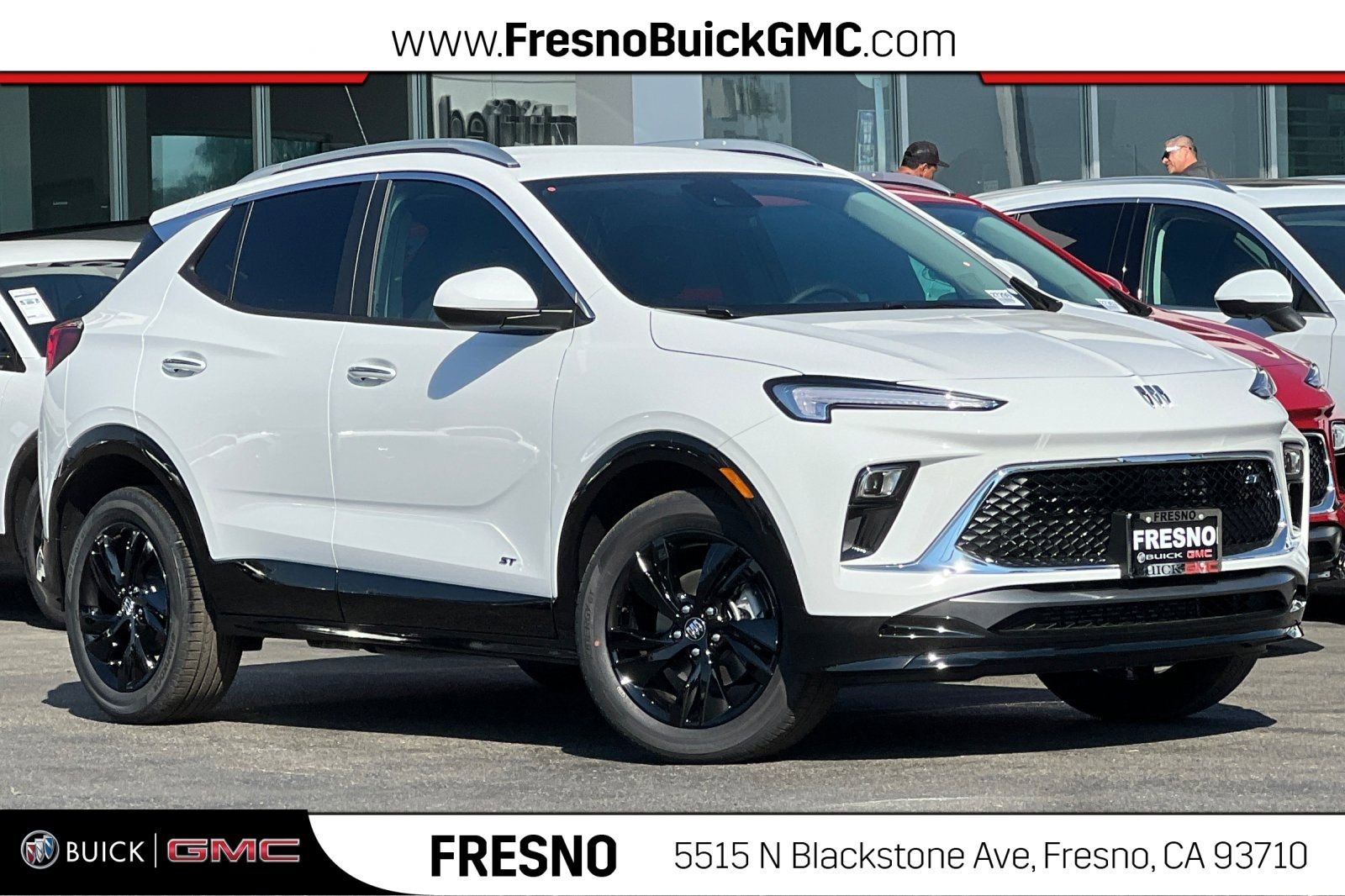 2026 Buick Encore GX Sport Touring