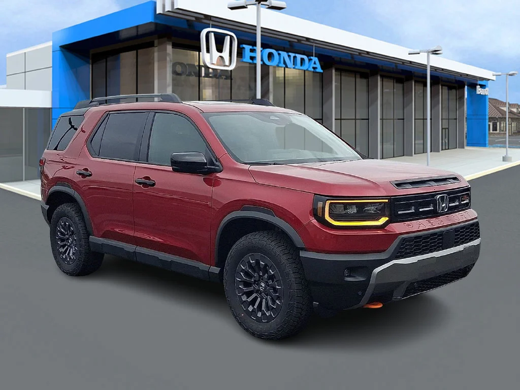 2026 Honda Passport