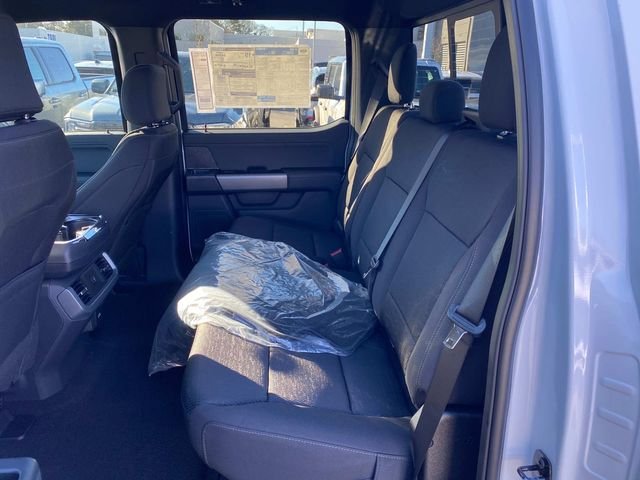 New 2026 White Ford XLT image 8