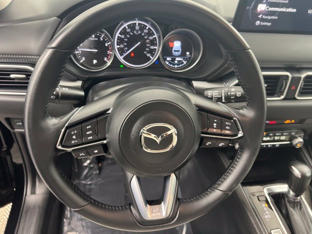 Certified Used 2025 Black Mazda 2.5 S Preferred Package MAZDA CERTIFIED image 21