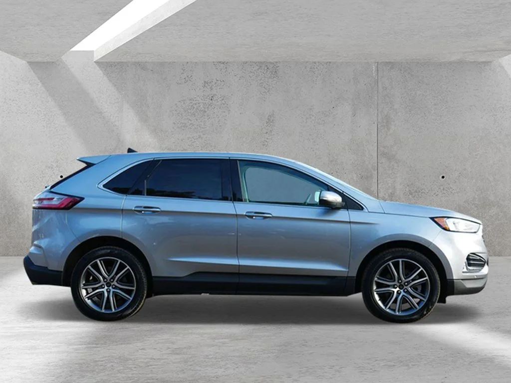 Used 2024 Ford Edge Titanium with VIN 2FMPK4K93RBA83006 for sale in White Bear Lake, Minnesota