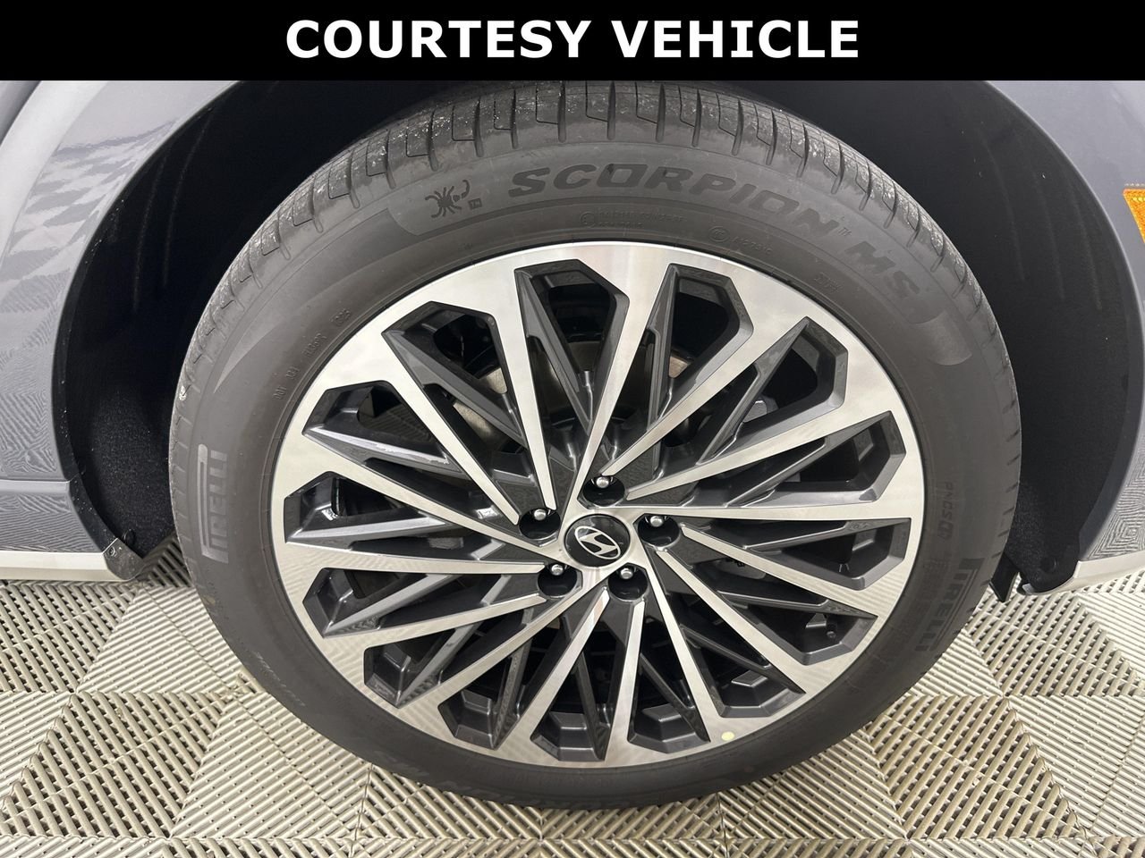 2026 Hyundai Palisade Calligraphy - Photo 27