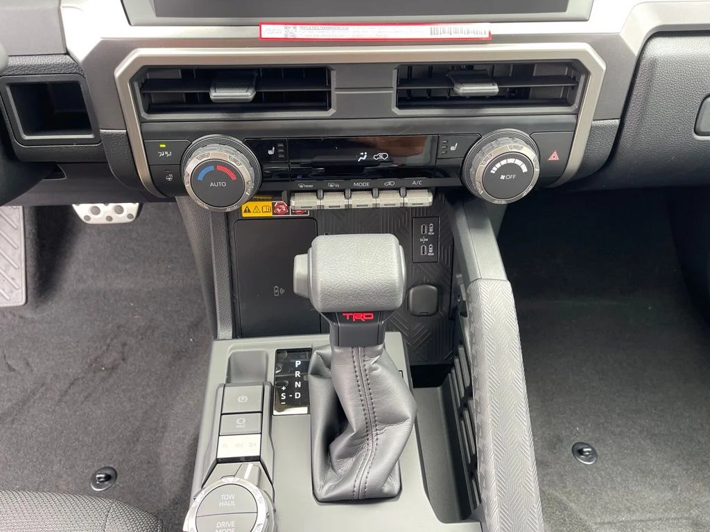 New 2026 Cutting Edge Toyota TRD Sport image 19