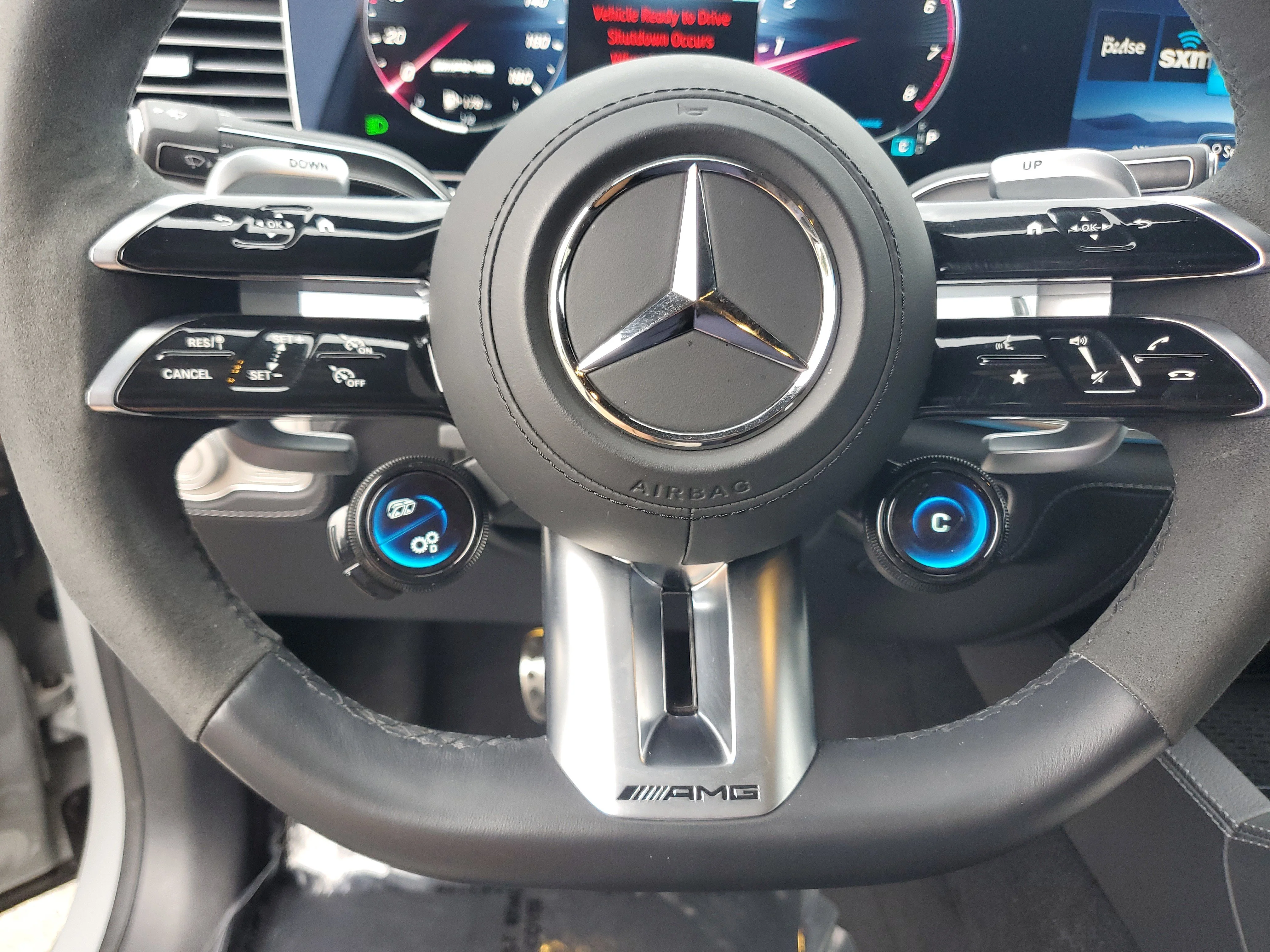 Certified Used 2024  Mercedes-Benz GLE 53 AMG® image 25