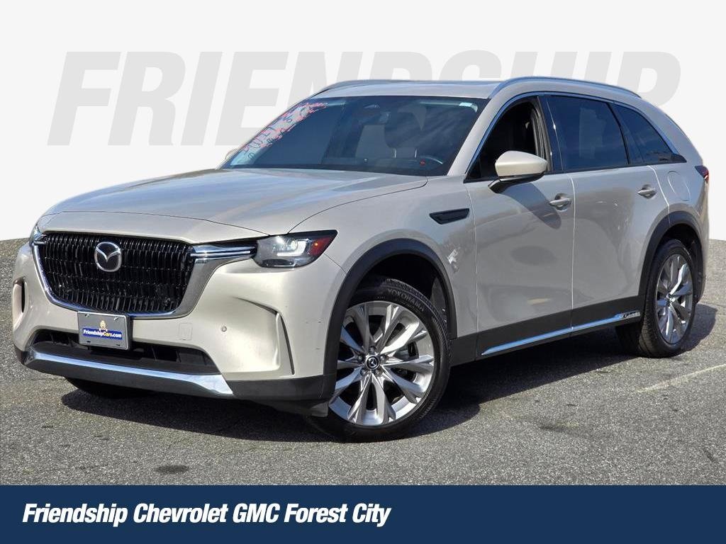 2024 Mazda CX-90 Turbo Premium Package