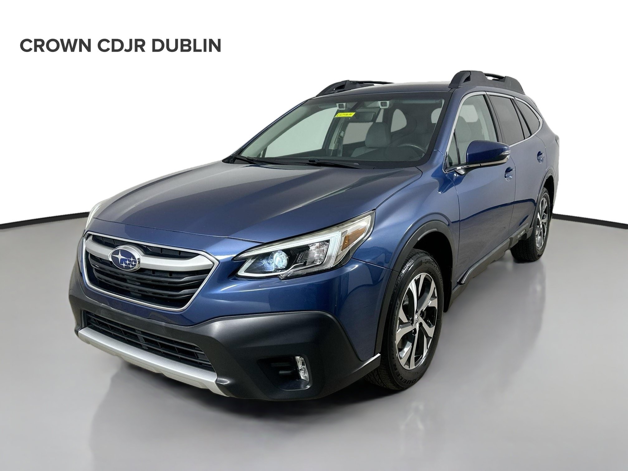 2020 Subaru Outback