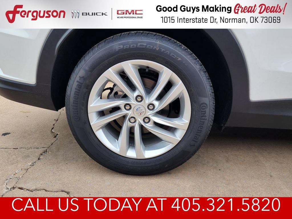 2026 Buick Envista Preferred - Photo 48