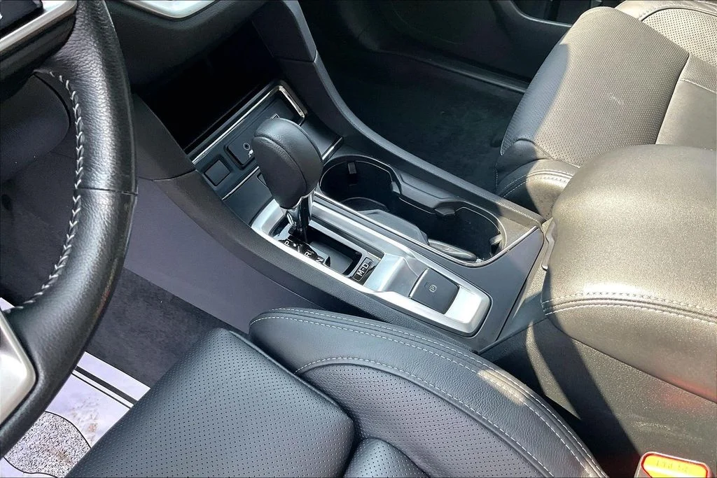 Used 2023 Silver Subaru Limited image 20