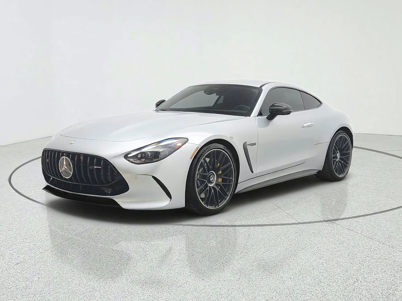 2024 Mercedes-Benz AMG GT Coupe