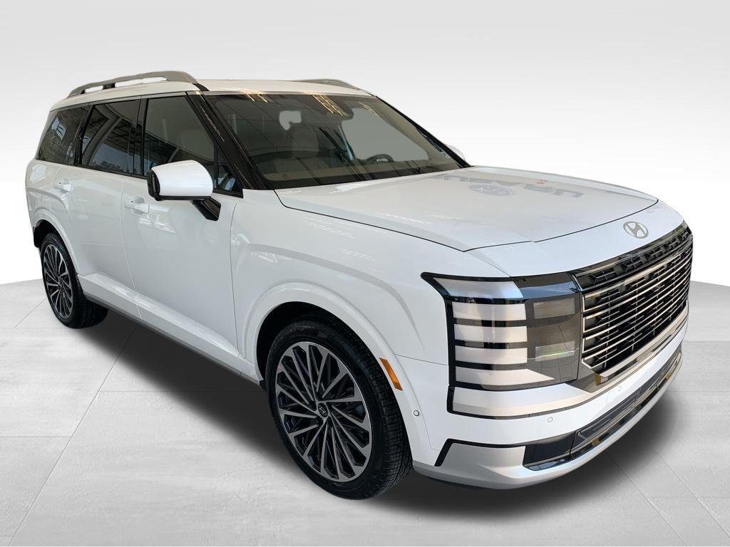 New 2027  Hyundai Calligraphy image 1