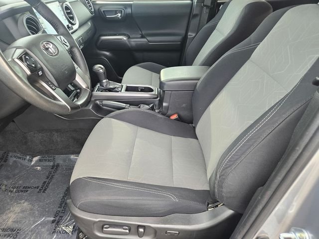 Used 2021 Silver Toyota TRD Off-Road image 15