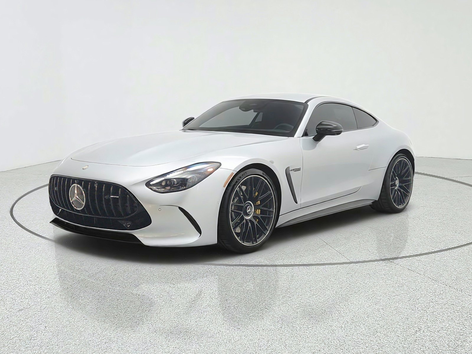 2024 Mercedes-Benz AMG GT Coupe