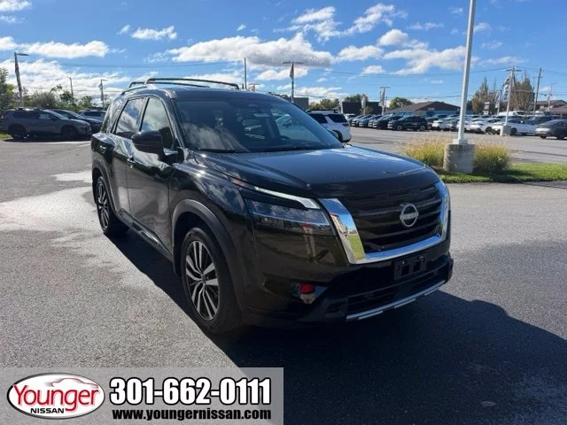 2024 Nissan Pathfinder